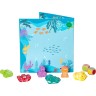 myToys ORIGINALS Unterwasserrallye mit Meerestieren aus Holz Подводное ралли с деревянными морскими существами