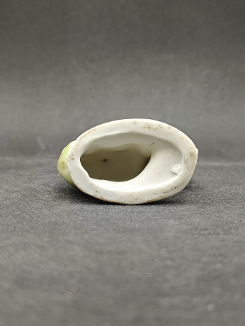 Статуэтка винтажная "Танцующая пара", фарфор, 6 х 7 см, Япония, 1970-80гг.