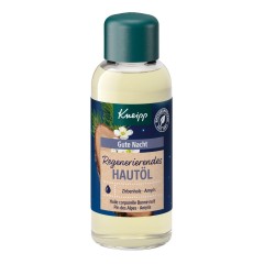 Kneipp Regenerierendes Hautol Gute Nacht, Zirbenholz &amp; Amyris  Регенерирующее масло для кожи Спокойной ночи, кедр и амирис