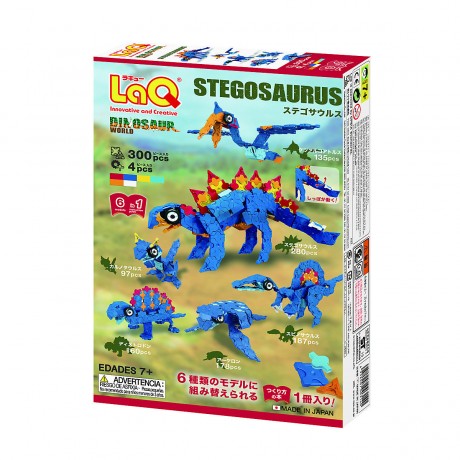 Dinosaurier-Welt STEGOSAURUS Мир динозавров СТЕГОЗАВР
