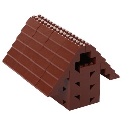 Katara 100 Bausteine in Dachform 100 строительных блоков в форме крыши