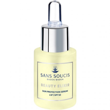 Sans Soucis Sun Protection Serum LSF 50  Солнцезащитная сыворотка SPF 50