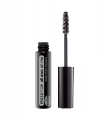 Essence Mascara Эссенс Тушь для ресниц с мультиэффектом All Eyes On Me, Nr. 01 Soft Black, 8 мл