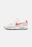 Nike Sportswear AIR MAX 90 Sneaker low summit white/mantra orange/black AIR MAX 90 низкие кроссовки женские вершина белый/мантра оранжевый/черный