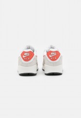 Nike Sportswear AIR MAX 90 Sneaker low summit white/mantra orange/black AIR MAX 90 низкие кроссовки женские вершина белый/мантра оранжевый/черный