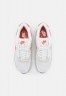 Nike Sportswear AIR MAX 90 Sneaker low summit white/mantra orange/black AIR MAX 90 низкие кроссовки женские вершина белый/мантра оранжевый/черный