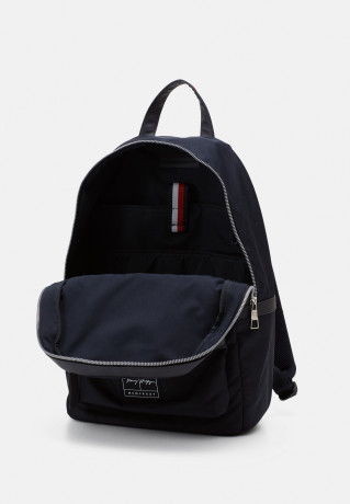 Tommy Hilfiger SIGNATURE BACKPACK UNISEX Rucksack desert sky РЮКЗАК SIGNATURE UNISEX Рюкзак небо пустыни