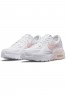 Nike Sportswear Sneaker low  white barely rose white  white barely rose white Низкие кроссовки женские белые едва розовые белые белый едва розово-белый
