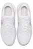 Nike Sportswear Sneaker low  white barely rose white  white barely rose white Низкие кроссовки женские белые едва розовые белые белый едва розово-белый