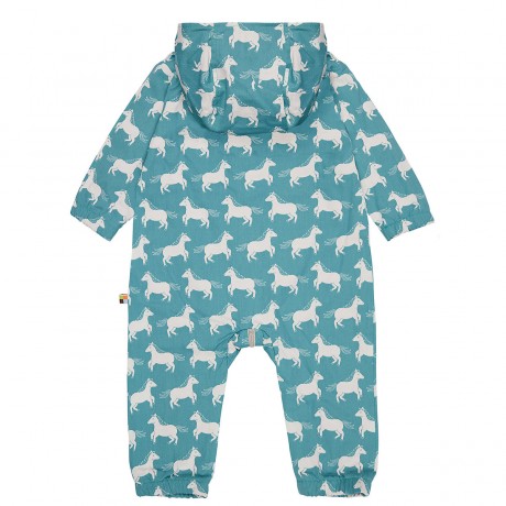 loud + proud Wasserabweisender Overall Outdoor-Overalls Водоотталкивающий комбинезон Уличный комбинезон