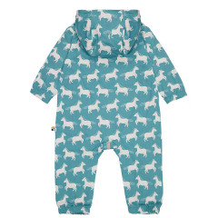 loud + proud Wasserabweisender Overall Outdoor-Overalls Водоотталкивающий комбинезон Уличный комбинезон