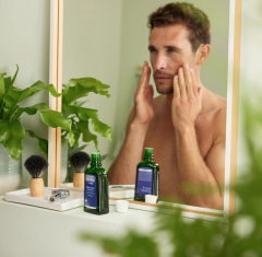 Weleda For Men Rasierwasser  Лосьон после бритья для мужчин с экстрактами мирры и воды гамамелиса 100мл