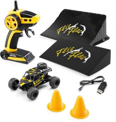 Revell Flic Flac Stunt Racer Set Набор каскадеров Flic Flac