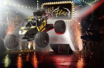 Revell Flic Flac Stunt Racer Set Набор каскадеров Flic Flac