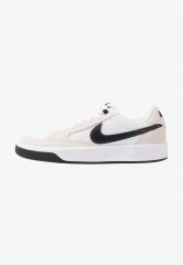 Nike SB ADVERSARY UNISEX Skateschuh white/black ADVERSARY UNISEX обувь для скейтборда белый черный