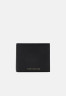 Tommy Hilfiger PREMIUM AND COIN UNISEX Wallet black ПРЕМИУМ И МОНЕТ УНИСЕКС Кошелек черный