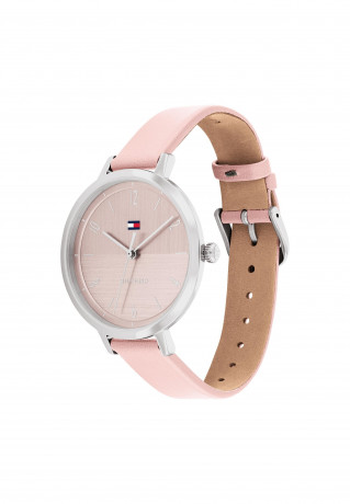 Tommy Hilfiger SPORT Watch silber rosa pink СПОРТ Смотреть серебристо-розовый розовый