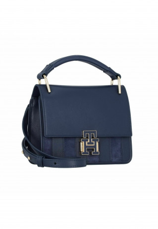 Tommy Hilfiger Handbag space blue сумочка космический синий