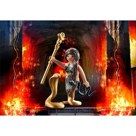 PLAYMOBIL PLAYMOBIL 70859 Schlangenlady PLAYMOBIL 70859 Леди-змея