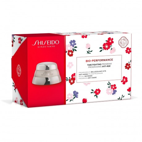 Shiseido Advanced Super Revitalizing Cream Pouch Set  Advanced Super Revitalizing Cream Pouch Set Set