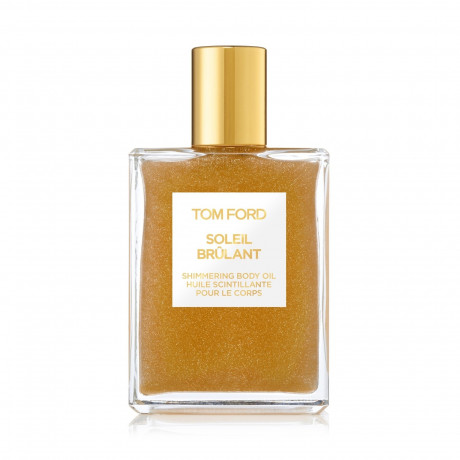 Tom Ford Soleil Brulant Shimmering Body Oil  Soleil Brulant Мерцающее масло для тела