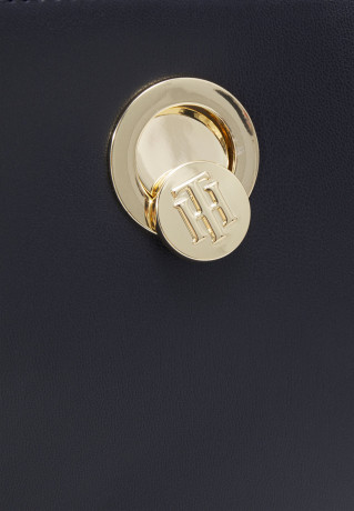 Tommy Hilfiger CHIC TOTE Tote bag space blue CHIC TOTE Сумка-тоут космический синий