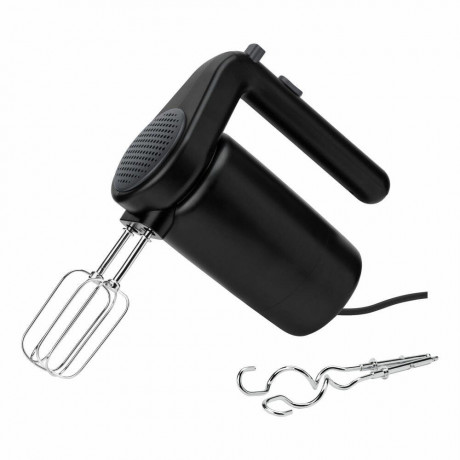 RIG-TIG RIG-TIG Handmixer FOODIE Black, 170 W, Kabelaufrollung am Boden Ручной миксер RIG-TIG FOODIE Black, 170 Вт, катушка кабеля снизу