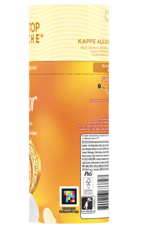 Lenor Wascheparfum Orchidee & Vanille 155g, Ленор Парфюм для стирки в гранулах Орхидея и ваниль, 155г