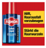 Alpecin Coffein-Liquid 200ml, Жидкий крем с кофеином, предотвращает выпадение волос, 200 мл
