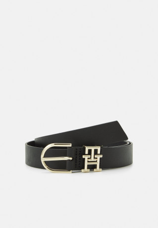 Tommy Hilfiger LUX Belt black ЛЮКС Ремень черный