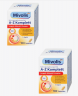 Mivolis Комплексные витамины от А до Z Komplett Depot 2st, более 20 витаминов, 100 шт x 2 упаковки