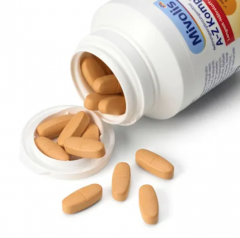 Mivolis A-Z Komplett Depot 2st, Комплексные витамины от А до Z Komplett Depot 2st, более 20 витаминов, 100 шт x 2 упаковки