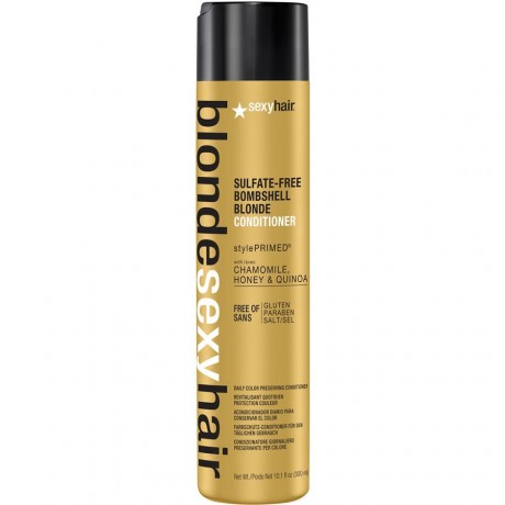 Sexy Hair Blonde Sexy Hair Bombshell Blonde Conditioner Кондиционер для волос, 1000 мл