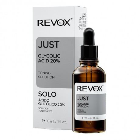 REVOX B77 Glycolic Acid 20%  Гликолевая кислота 20%