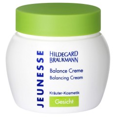 Hildegard Braukmann (Хильдегард Браукманн) Balance Creme fur Mischhaut Gesichtscreme Jeunesse, 50 мл
