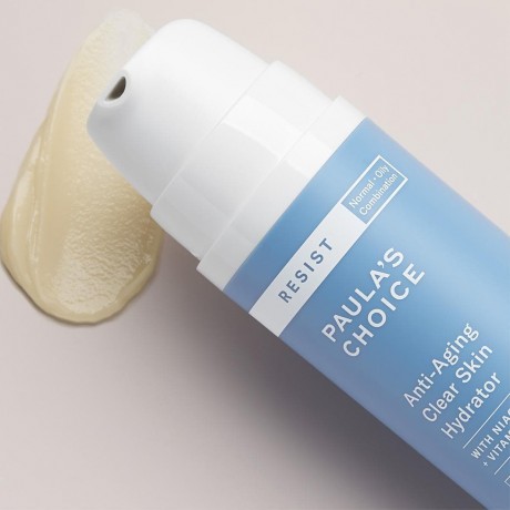 Paula's Choice Clear Skin Hydrator  Увлажняющее средство для чистой кожи