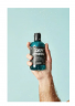Lush Dirty Springwash 500ml, Гель для душа мужской и унисекс, освежающий мятный гель, охлаждающий эффект, уход за телом, 500 мл