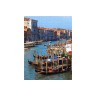 CALVENDO Puzzle CALVENDO Puzzle Buntes Treiben auf dem Canale Grande in Venedig Пазл CALVENDO Puzzle Шум и суета на Большом канале в Венеции