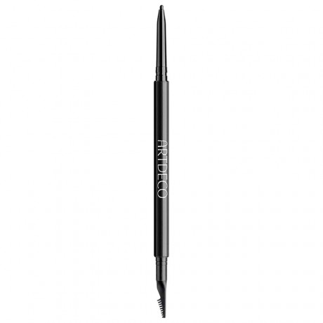 Карандаш для бровей Artdeco Let's Talk About Brows Ultra Fine Brow Liner, оттенок 32 Coal