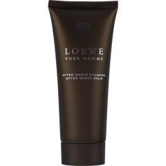 LOEWE Loewe Pour Homme After Shave Balm Бальзам после бритья, 100 мл