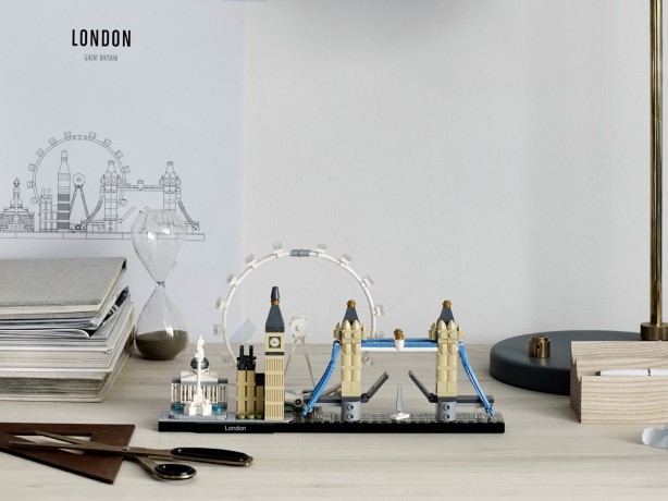 Lego London Лондон