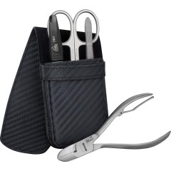 ERBE Carbon Taschenetui, 4-teilig  Углеродный карманный чехол, 4 части