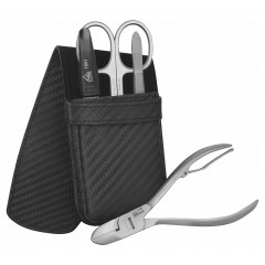 ERBE Carbon Taschenetui, 4-teilig  Углеродный карманный чехол, 4 части