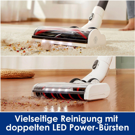 Tineco Tineco Akku-Stielstaubsauger Pure One S 12 Tango, 500 W, beutellos  Беспроводной пылесос Tineco Pure One S 12 Tango, 500 Вт, без мешка