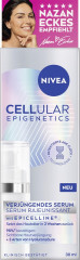 NIVEA Cellular Epigenetics Verjungendes Serum, 30 ml, Нивеа Сыворотка для лица омолаживающая, Epicelline, церамиды и масло ши, 30 мл
