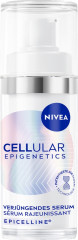 NIVEA Cellular Epigenetics Verjungendes Serum, 30 ml, Нивеа Сыворотка для лица омолаживающая, Epicelline, церамиды и масло ши, 30 мл