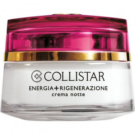Collistar (Коллистар) Special First Wrinkles Energy + Regeneration Night Cream Дневной крем для лица, 50 мл