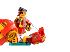 Lego Monkie Kids Kombi-Mech Комбинированный робот Monkie Kids