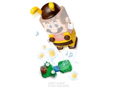 Lego Bienen-Mario Anzug Костюм пчелы Марио