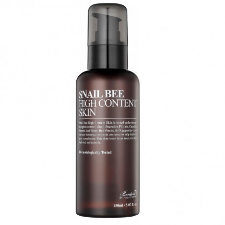 Benton High Content Skin Кожа с высоким содержанием